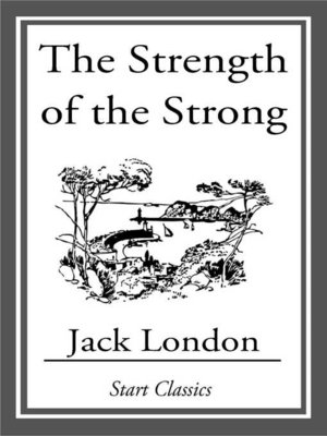 cover image of The Strength of the Strong